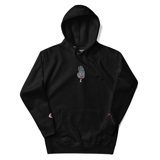 Cursed Hand Hoodie