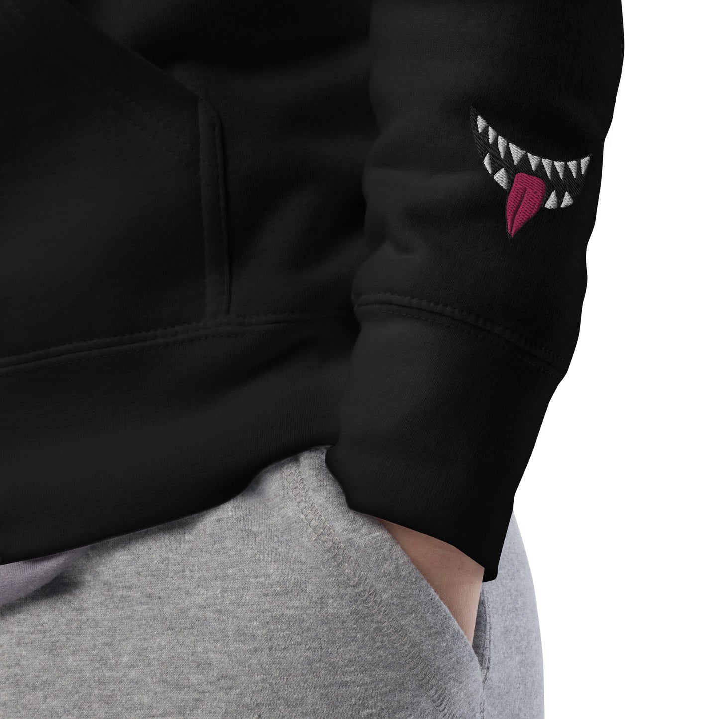 Cursed Hand Hoodie